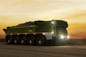 Ciarwki ETF - przyszo w transporcie grniczym