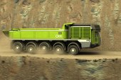 Ciarwki ETF - przyszo w transporcie grniczym