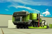 Ciarwki ETF - przyszo w transporcie grniczym