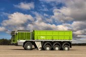 Ciarwki ETF - przyszo w transporcie grniczym