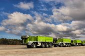 Ciarwki ETF - przyszo w transporcie grniczym